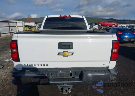 2016 Chevrolet Silverado 2500Hd Lt z USA, uszkodzony, nr VIN 1GC1KVE80GF235550